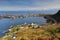 Village in norway with house, Lofoten, Reine