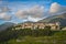 The village of Opi at Abruzzo National Park in Italy