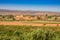 Village in the Ouarzazate, Morocco, Africa