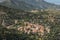 Village of Palasca in Balagne region of Corsica