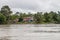 Village Pantoja on river Napo