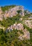 The Village of Peillon, Provence, Southern France