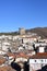 The village of Picerno, Italy.