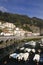 Village and port of Elantxobe, Basque Country,