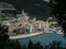 Village of Portovenere in Liguria, near the Cinque Terre. Colorful houses overlooking the sea