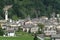 The village of Poschiavo