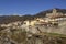 Village of Prats de Mollo -La Preste, Vallespir, Languedoc Roussillon, Pyrenees Orintales, France