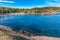 Village Among Red Rocks of Esterel Massif-France