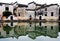 The village representative of Hui Style Architecture in China