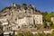 Village of Rocamadour in Midi-Pyrenees, France