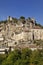 Village of Rocamadour, Midi-Pyrenees, France