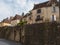 Village of Saint-Cyprien in the black Perigord in France