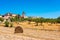 Village of Sineu Mallorca Spain