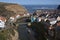 Village of Staiths - Yorkshire Coast - England