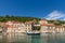 Village of Sudjuradj, island of Sipan, near Dubrovnik, Adriatic sea, Croatia
