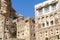 The village of Thula on Yemen