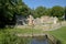 Village of Tyneham, Dorset on the south coast