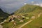 Village Usghuli in Svaneti, Georgia