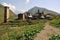 Village Usghuli in Svaneti, Georgia