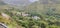 Village view Of Bilaspur, Shimla Road Himachal