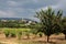 The village of Villars in Provence