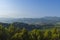 Village Vinsobres in Drome Department, Provence, France