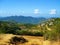 A village on the way from Kalaw town to Inle Lake