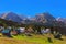 Village Zabljak in Durmitor - Montenegro