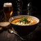 Villagecore Soup And Beer A Bold Traditional Delight