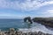 Villahormes Cliffs and canyon, Asturias