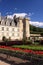 Villandry Chateau and garden