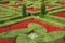 Villandry gardens, France