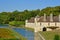 Villarceaux, France - september 9 2019 : historical castle