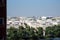 Villas in Dubai Silicon Oasis area in a daytime seen from a balcony