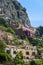 Villas in Positano on the Amalfi Coastline