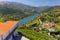 Villas and vines in the Douro Valley of Portugal