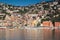 Villefranche on the Cote d\'Azur