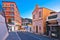 Villefranche sur Mer idyllic French riviera town evening view