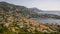 Villefranche-sur-Mer and Rade Villefranche, French Riviera, Provence-Alpes-Cote d`Azur region