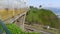 Villena bridge in Miraflores district of Lima