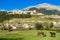 Villetta barrea national park abruzzo italy