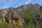 Villuercas rocky ridges, Caceres, Spain