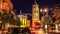 Vilnius Cathedral, timelapse