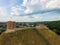 Vilnius Gediminas Tower. One of the most populat and Sightseeing object in Lithuania.