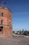 Vilnius: Gediminas Tower and the view of the new city