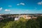 Vilnius, Lithuania. Tower Of Gediminas Gedimino In Vilnius, Lithuania. Historic Symbol Of The City Of Vilnius And Of