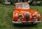 Vinage Jaguar XK 140 1956y - Runnymede, UK