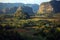 Vinales landscape in Cuba