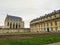 Vincennes castle in Paris, France