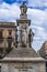 Vincenzo Bellini monument in Catania, Sicily Island in Italy